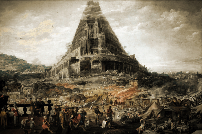 Tour de Babel