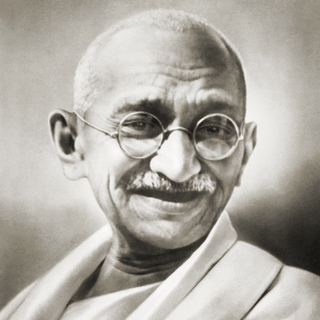 Gandhi